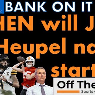 Urban Meyer says Vols must name starting QB early in fall camp