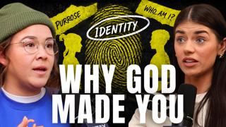 The Lie That's Making You Feel Far From God with Hosanna Wong