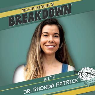 Missing Micronutrients, Necessary Supplements & The Science Behind Why They Work | Dr. Rhonda Patrick