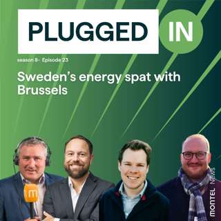 Sweden’s energy spat with Brussels