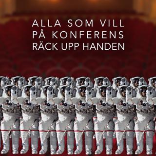 Händelserna i Finland, Program som förutser folkmord och Rymdkonfa
