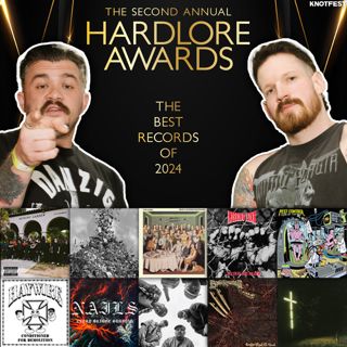 The 2nd Annual HardLore Awards: Celebrating the Best Releases of 2024