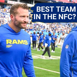 RAMS SQUAD SHOW: Why SHOCKING result Sunday between LA Rams and Philadelphia Eagles could SHAKE NFC!