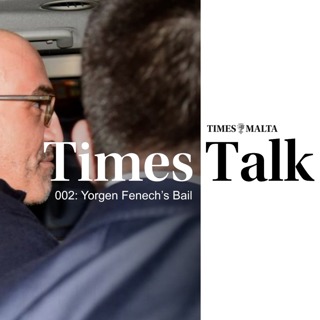 Yorgen Fenech's bail