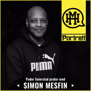 Portrett: Simon Mesfin