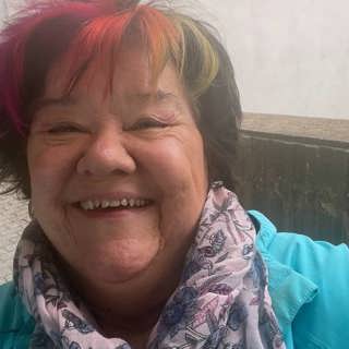 Ann Westin om att leva med hotet mot hälsan