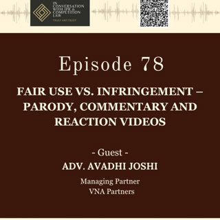 Ep 78: Fair Use vs. Infringement – Parody, Commentary & Reaction Videos