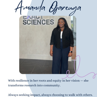 Walking Together: Resilience, Sisterhood and Science