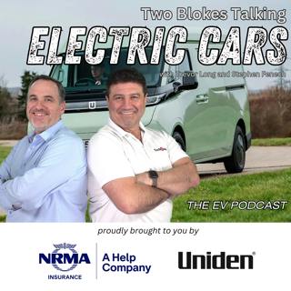 113 - We need an Electric Van!