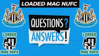 🤔NUFC Q&A with @LOADEDMAGNUFC ~ Your Questions Answered ⁉️🙋♂️