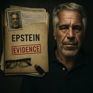 Epstein Files Cover-Up | James O'Keefe New Bombshell & Missing Evidence