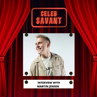 Interview with Martin Jensen