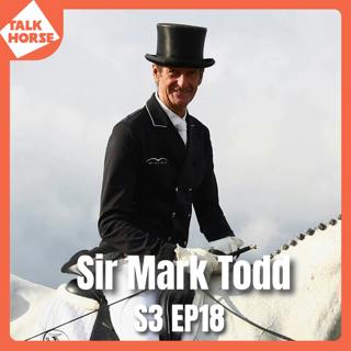 Sir Mark Todd Part Two - Eight Years Out, Straight Back To The Olympics