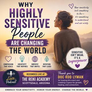 Why Highly Sensitive People Are Changing the World