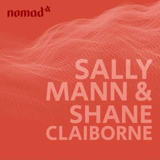 Sally Mann and Shane Claiborne - People, Places and Post-Evangelicals (N200)