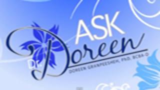 Ask Dr. Doreen August 27th, 2014