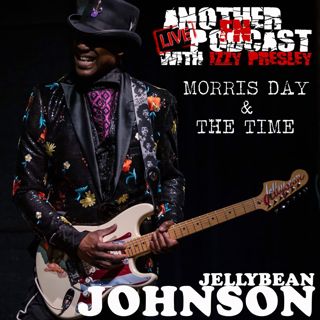 RIP JELLYBEAN JOHNSON / Interview Replay From Feb 2, 2021