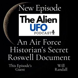 An Air Force Historian’s Secret Roswell Document
