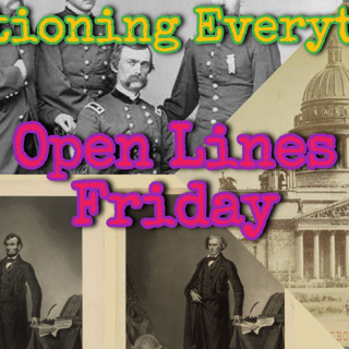 Episode 72 Open Lines Friday