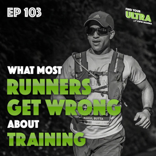 Nakul Butta, founder - All IN RUNNING on Coaches' Corner | New Series | EP 103 | Vipin Sharma | Find Your Ultra