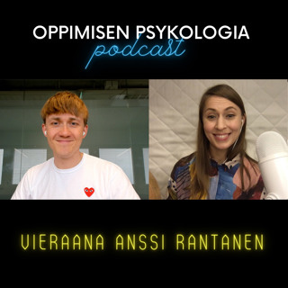 #17 Testaaminen, palautteesta oppiminen ja kasvun asenne / Anssi Rantanen, kasvuhakkeri ja yrittäjä.