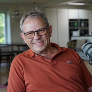 AJP 12  |  Øyvind Hagen: mener det er null ytringsfrihet i Norge