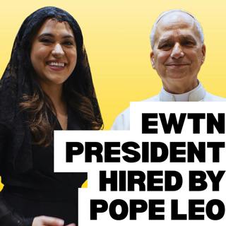 EWTN president named head of Vatican communications