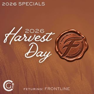 2026 Harvest Day Concert - Featuring FRONTLINE | 2026 Specials