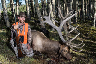 Calling Pressured Elk with Top Guide Randsom Owens