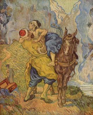 Jesus, a Samaritan, and Some Wounds