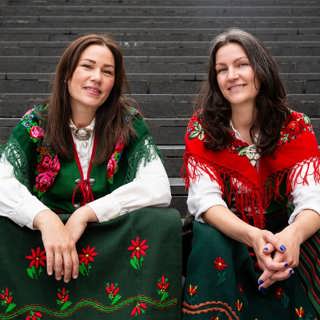 Gränslöst - Rasmus Rova & Annika Lantto