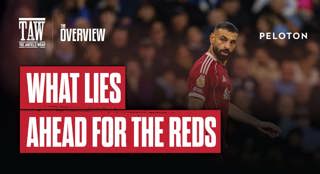 What Lies Ahead For The Reds?: The Overview