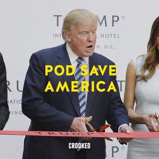 848: Trump's Pump and Dump (feat. Sen. Raphael Warnock)