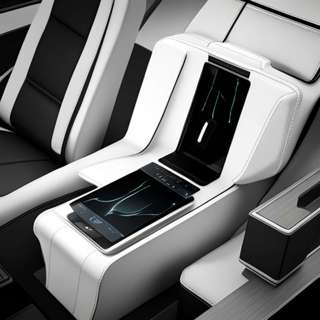 Enhance Your Tesla Model 3 with Spigen Center Console Armrest Cover: A Must-Have for 2024 Refresh Model!