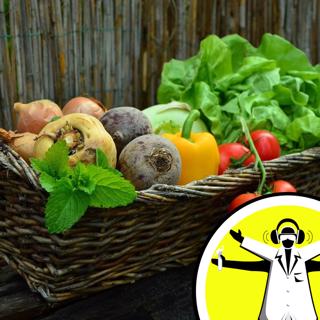 Diet: Can we be healthy and sustainable?