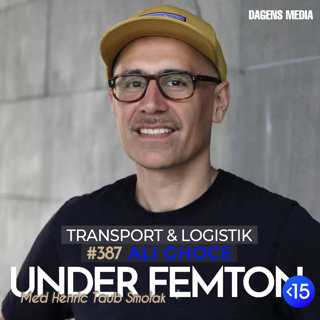 #387 Transport & Logistik - Ali Ghoce