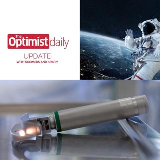 Wireless Intubation and Kidney Stones in Space