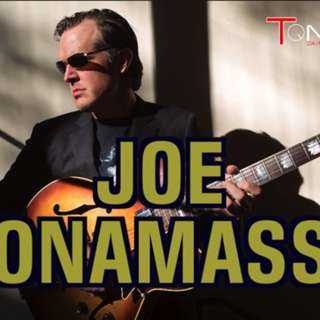 Ep. 142 - Joe Bonamassa Interview!