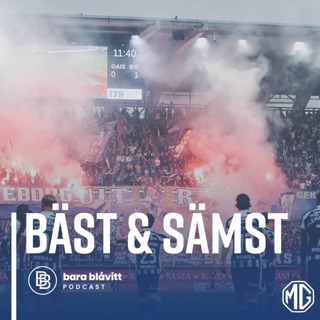 700. Bäst & Sämst