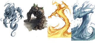 Ep. 317 - Legend of Elementals