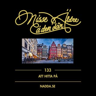 133 Att hitta på