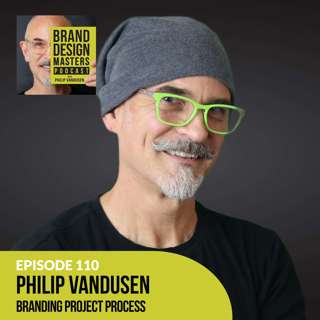 Branding Project Process - Philip VanDusen