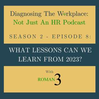What Lessons Can We Learn From 2023?