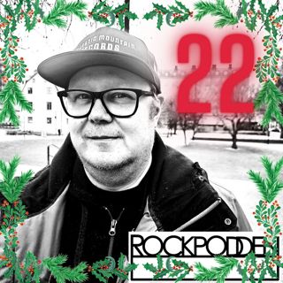 Rockpoddens Julkalender Lucka 22 - Marco Berg, Majestic Mountain