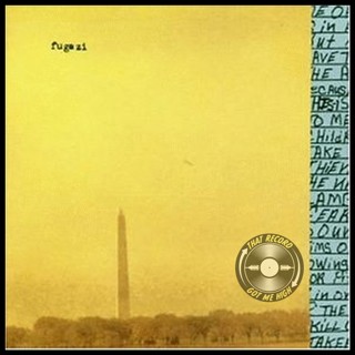 S9E462 - Fugazi 'In On The Kill Taker' with Ryan Sollee