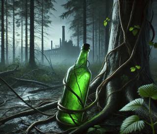 Don't Drink the Green Booze | SCP-7185