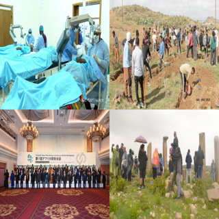  Eritrea's Path: Diplomacy, Development, and Progress 