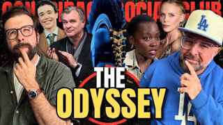 There's Something WEIRD About The Odyssey