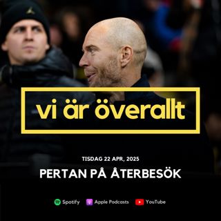 Pertan på återbesök