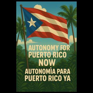 Did you know that Puerto Rico once had its own constitution—completely unrelated to the United States?